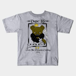 OTE vaping bar color Kids T-Shirt